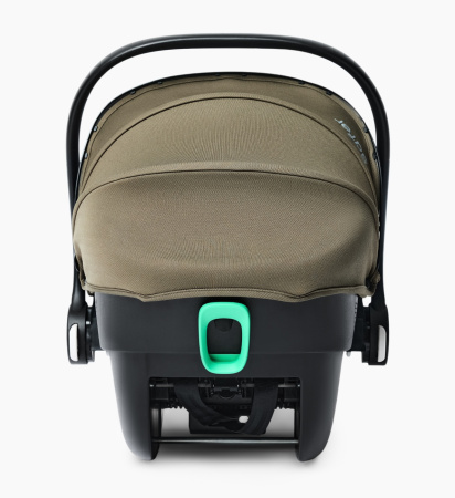 Автолюлька Happy Baby Safer (dark olive)