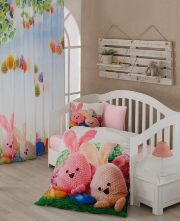 Комплект в кроватку "Dantela Vita Rita"