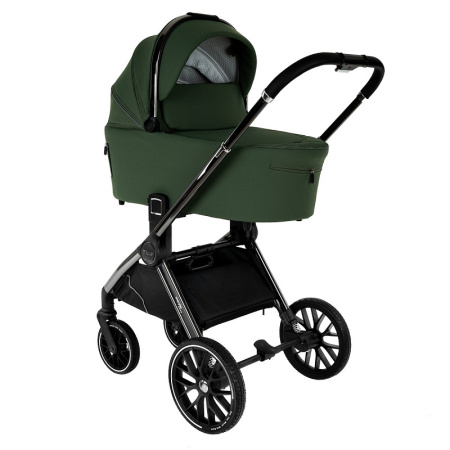 Коляска 2в1 Pituso Mayla Luxury Forest Green