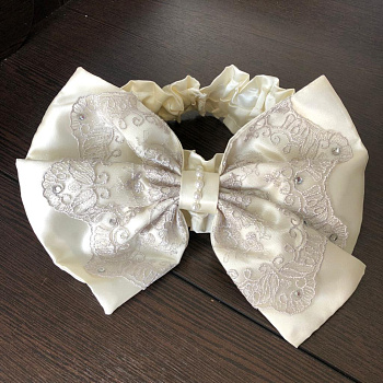 Бант на выписку 501