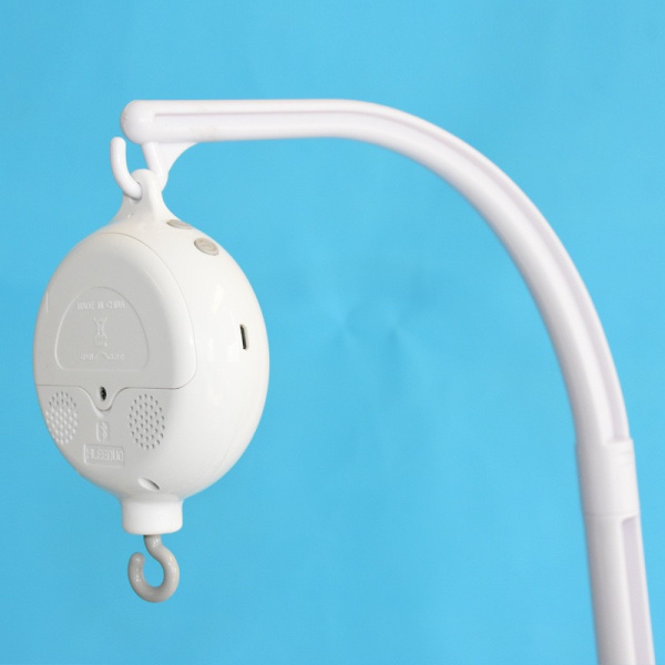 Механизм музыкальный для мобиля (на батарейках)