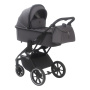 Коляска 2в1 Sevillababy Eletta Steel Grey