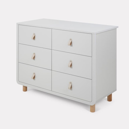 Комод RANT DORMA, 6 ящиков, Beige