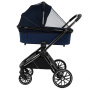 Коляска 2в1 Pituso Mayla Lux Moonless Mood