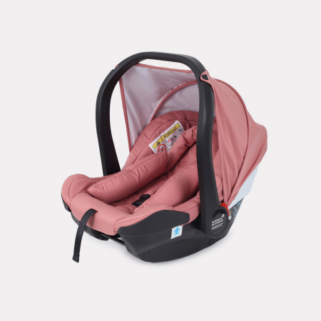 Коляска 3в1 Rant Flex Pro Pink