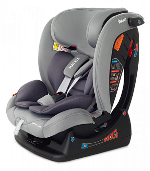 Автокресло Rant Matrix (Grey) (0-36 кг)