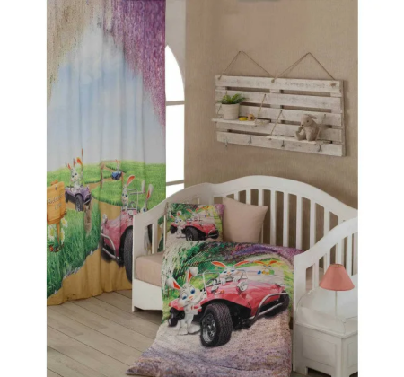 Комплект в кроватку "Dantela Vita Misa"