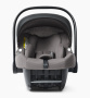 Автолюлька Happy Baby Safer (dark grey)