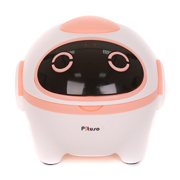 Горшок детский Космик PInk