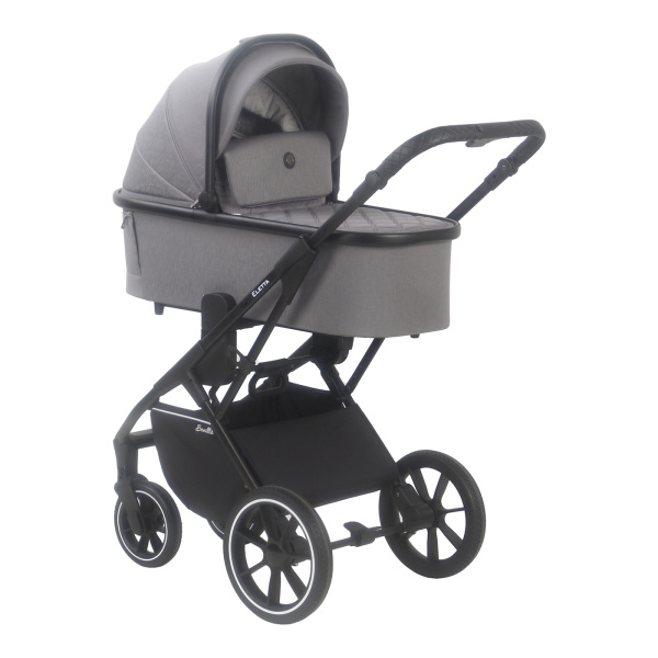 Коляска 2в1 Sevillababy Eletta City Grey