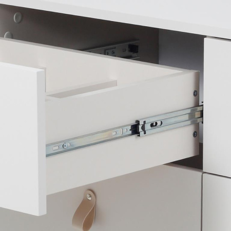 Комод RANT DORMA, 6 ящиков, Beige