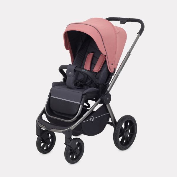 Коляска 3в1 Rant Flex Pro Pink