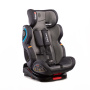 Автокресло 0-36 Peppy Urban Isofix Iron