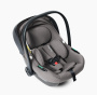 Автолюлька Happy Baby Safer (dark grey)