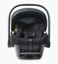 Автолюлька Happy Baby Safer (black)