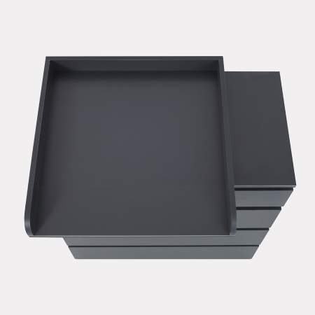 Комод RANT NORTON Graphite