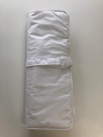 Коврик непромокаемый в коляску, мягкий 1310