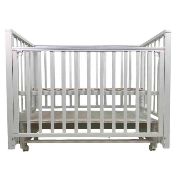 Кровать  Marisol маятник, Белая