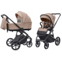 Коляска 2в1 Carrello Sigma 6523 Fresh Beige 2025