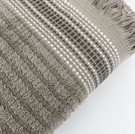 Полотенце махровое Pupilla, 70*140 Турция 584