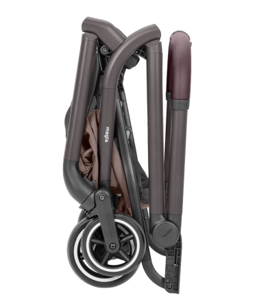 Коляска 2в1 Carrello Magia 6555 Glace Pink