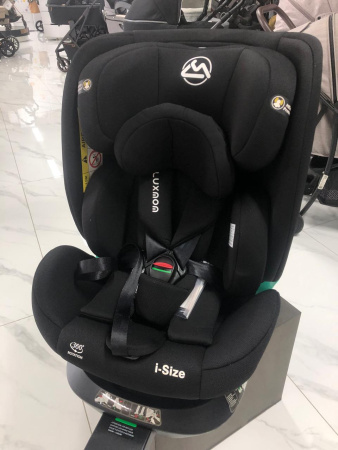Luxmom 290 Черный