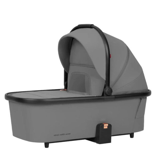 Коляска 2в1 Carrello Sigma Fog Grey