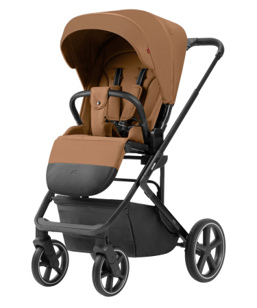 Коляска 2в1 Carrello Alfa 6522 Honey Beige