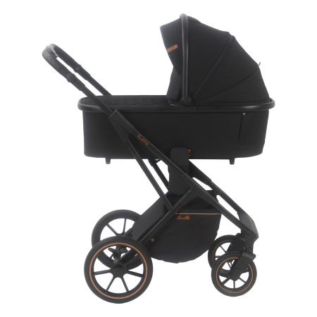 Коляска 2в1 Sevillababy Eletta Night Black