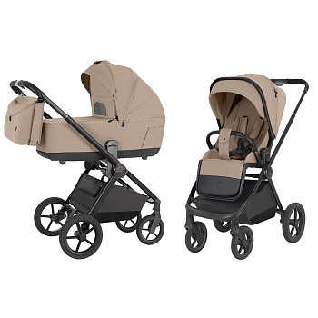 Коляска 2в1 Carrello Epica 8510 Tuscan Beige