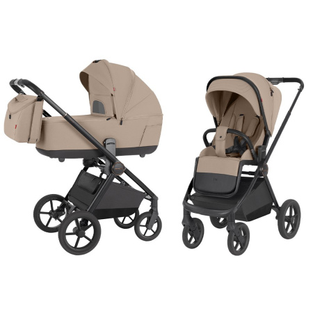 Коляска 2в1 Carrello Epica 8510 Tuscan Beige