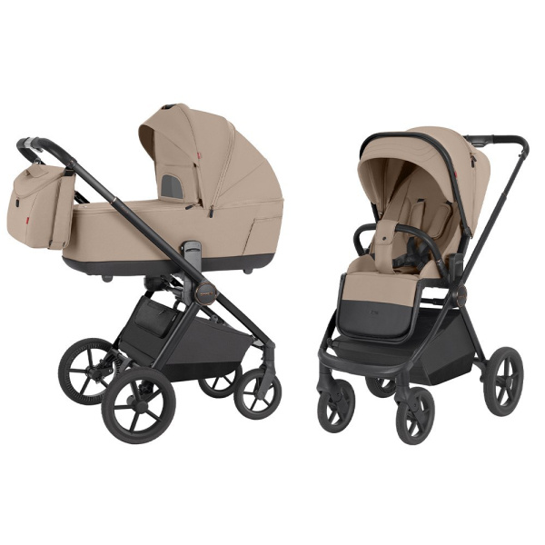 Коляска 2в1 Carrello Epica 8510 Tuscan Beige