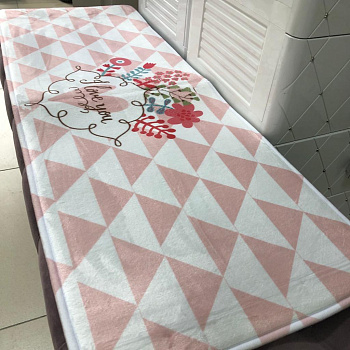 Коврик напольный, универсальный 45*90см