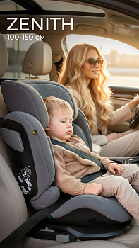 Автокресло Sweet Baby Zenith O11 Black