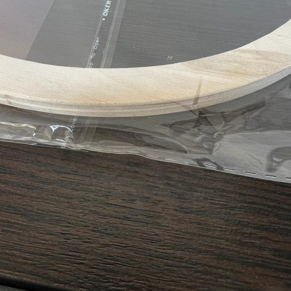 Кольцо деревянное для мобиля