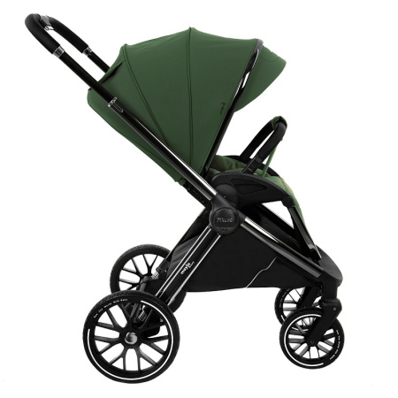 Коляска 2в1 Pituso Mayla Luxury Forest Green