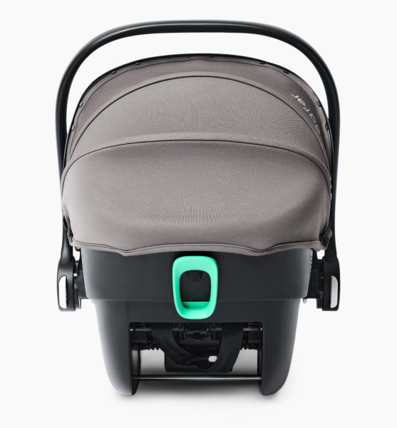 Автолюлька Happy Baby Safer (dark grey)