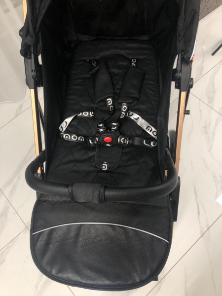 Luxmom T2 Черный