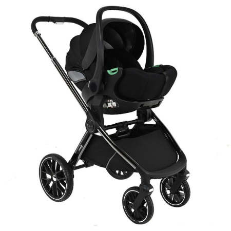Коляска 2в1 Pituso Mayla Lux Moonless Mood