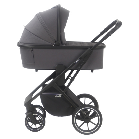 Коляска 2в1 Sevillababy Eletta Steel Grey
