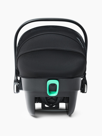 Автолюлька Happy Baby Safer (black)