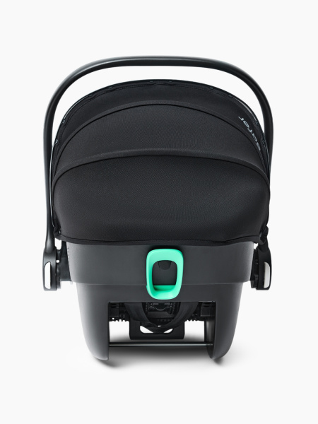 Автолюлька Happy Baby Safer (black)