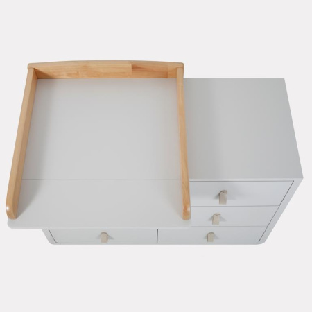 Комод RANT DORMA, 6 ящиков, Beige