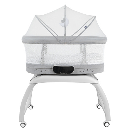 Колыбель Pituso Armonia grey