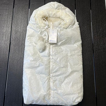 Конверт на выписку ЗИМА Снежность