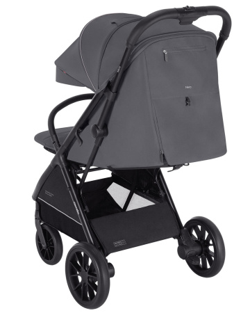 Коляска прогулочная Carrello Nero Dove Grey