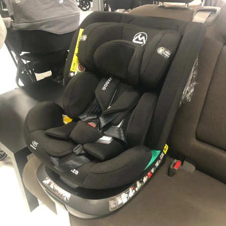 Luxmom 290 Черный