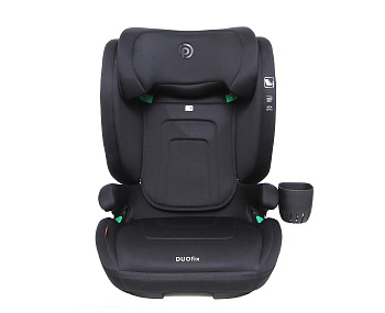 Автокресло 15-36 Peppy DUOfix (grey) I-Size