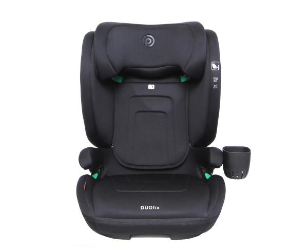 Автокресло 15-36 Peppy DUOfix (grey) I-Size