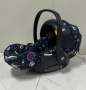 Автолюлька Cybex c раскладыванием до лежачего